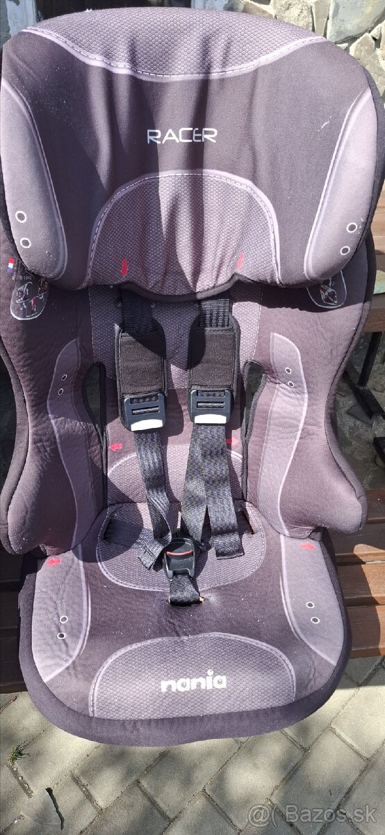 Autosedacka Racer nania - 2