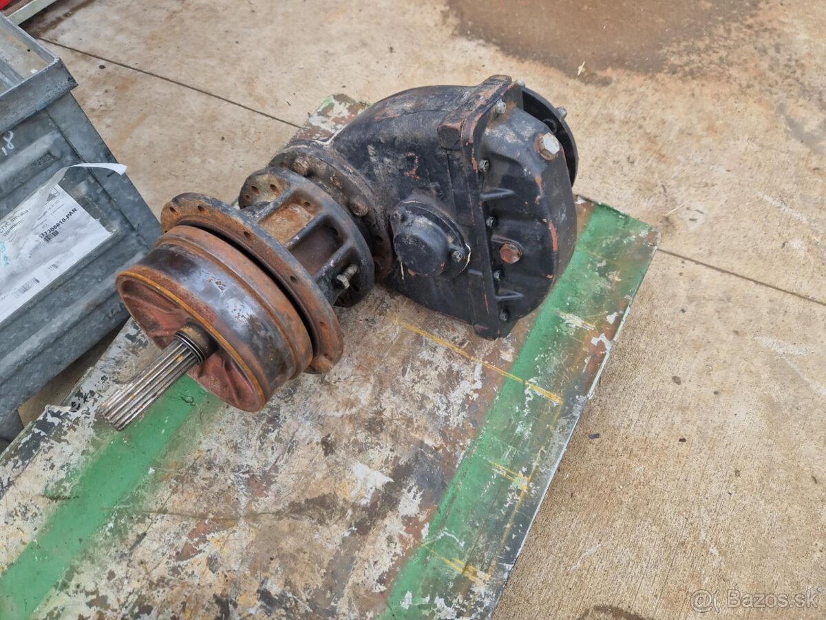 Portál na Zetor 6945 7045 7245 - 2