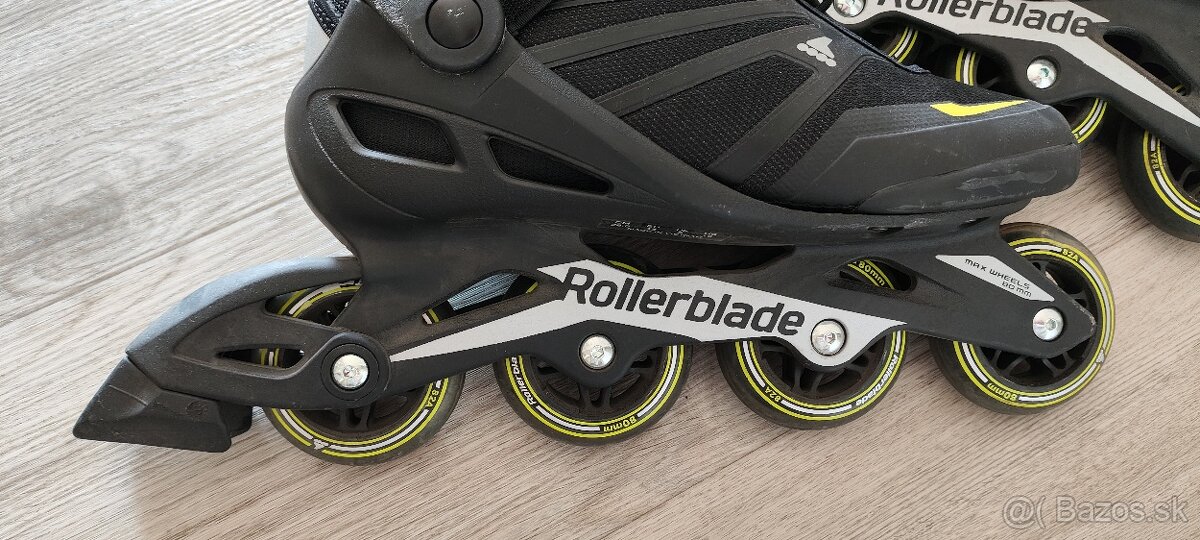 Pánske korčule Rollerblade 43 - 2