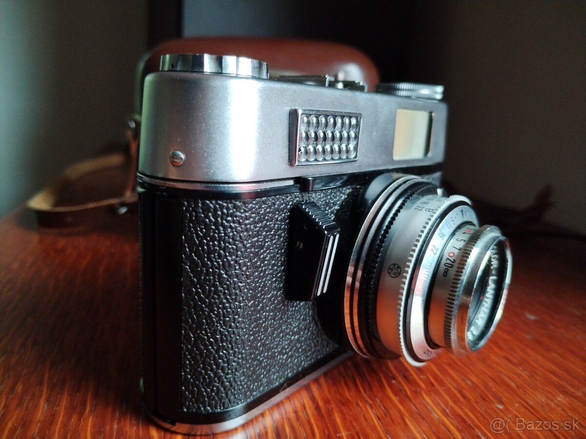 Voigtlander Vitoret D - 2