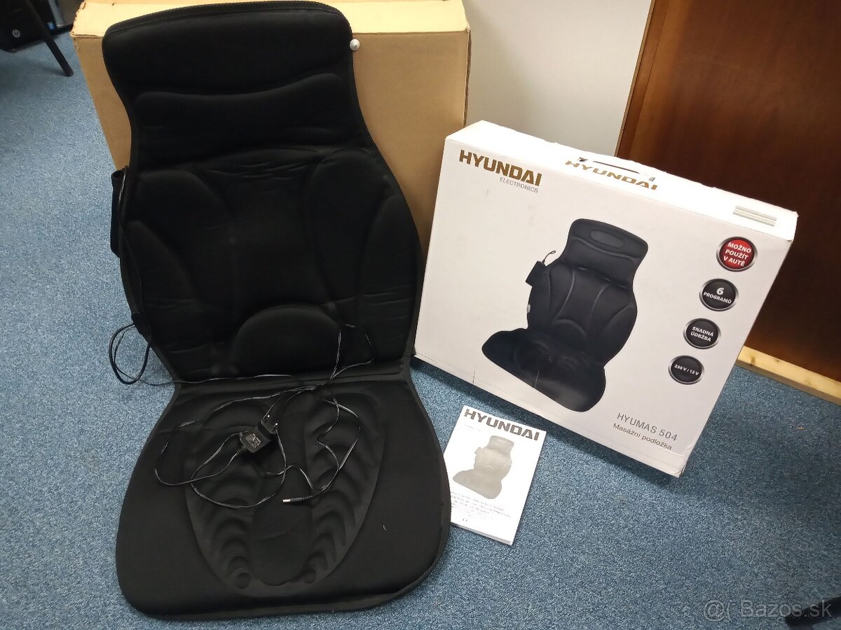 Masážna podložka Hyundai - 2