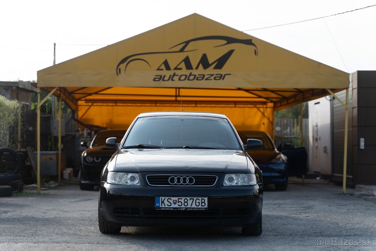 Audi A3 1.9 TDI Ambition A/T - AUTOMAT- - 2