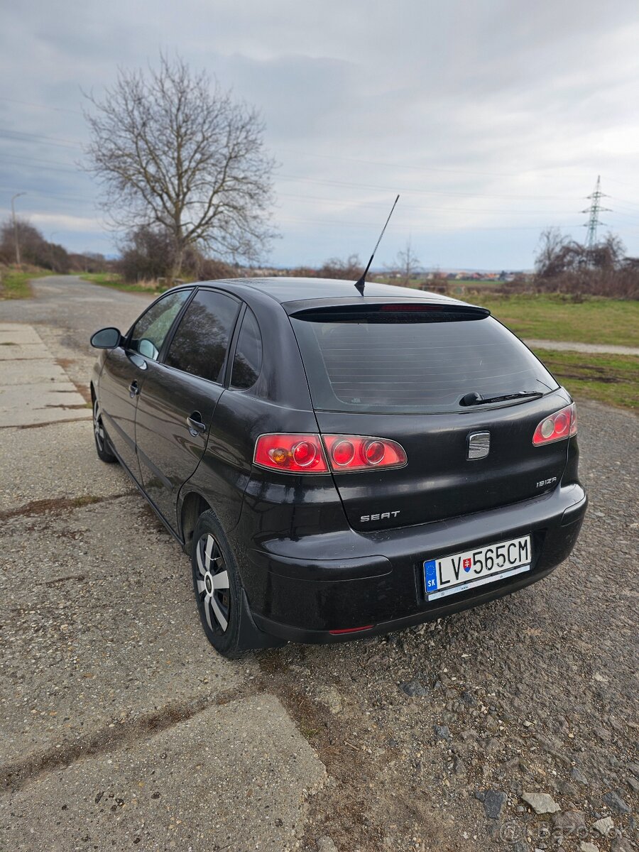 Seat ibiza - 2