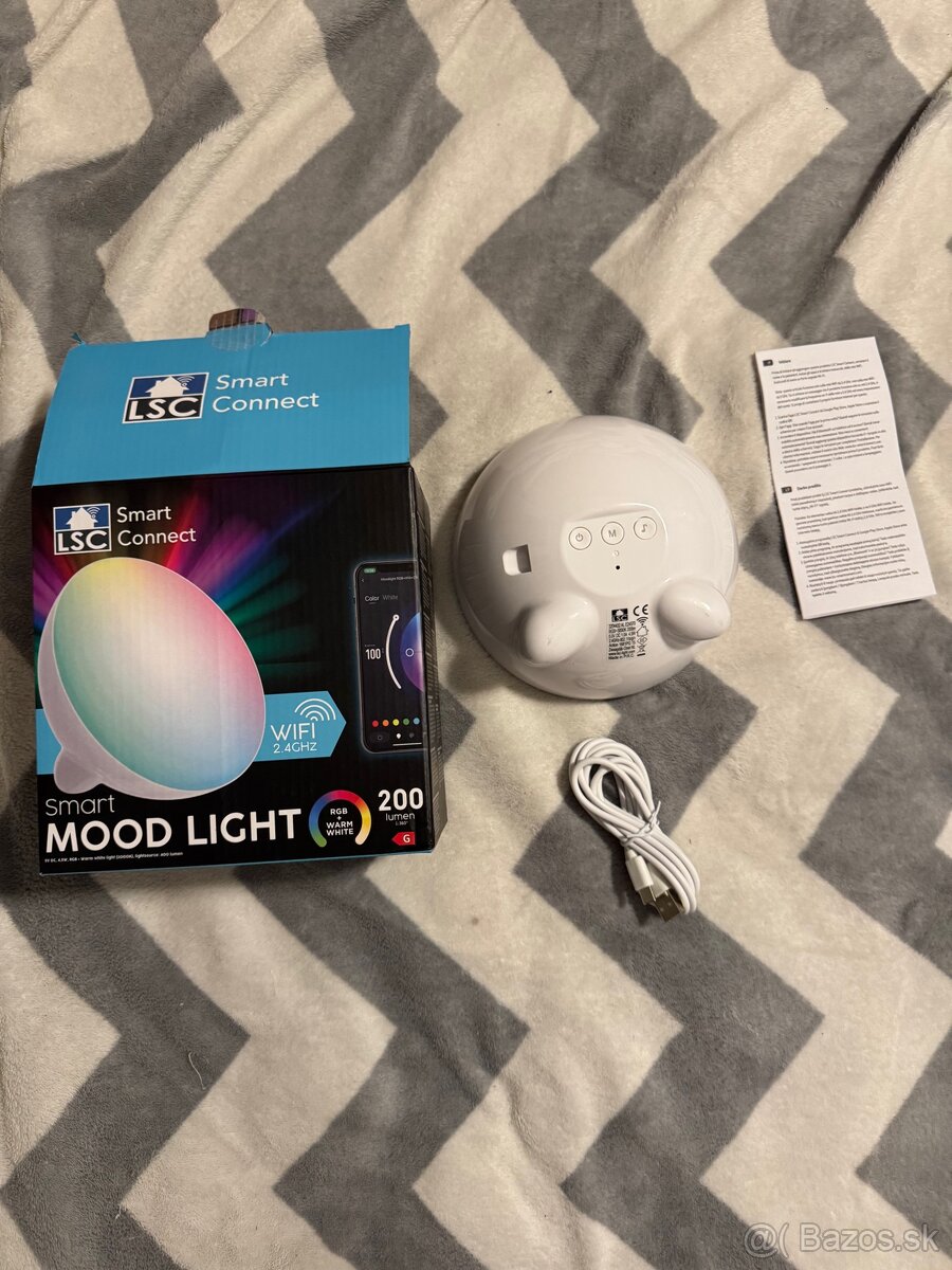 Smart Mood Light LSC Smart Connect (nový) - 2
