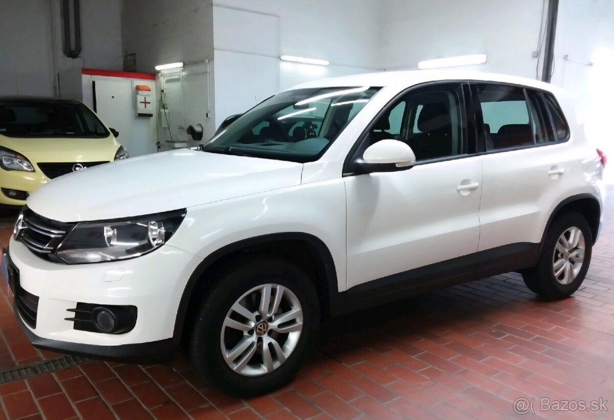 Volkswagen Tiguan 2.0 tdi - 2