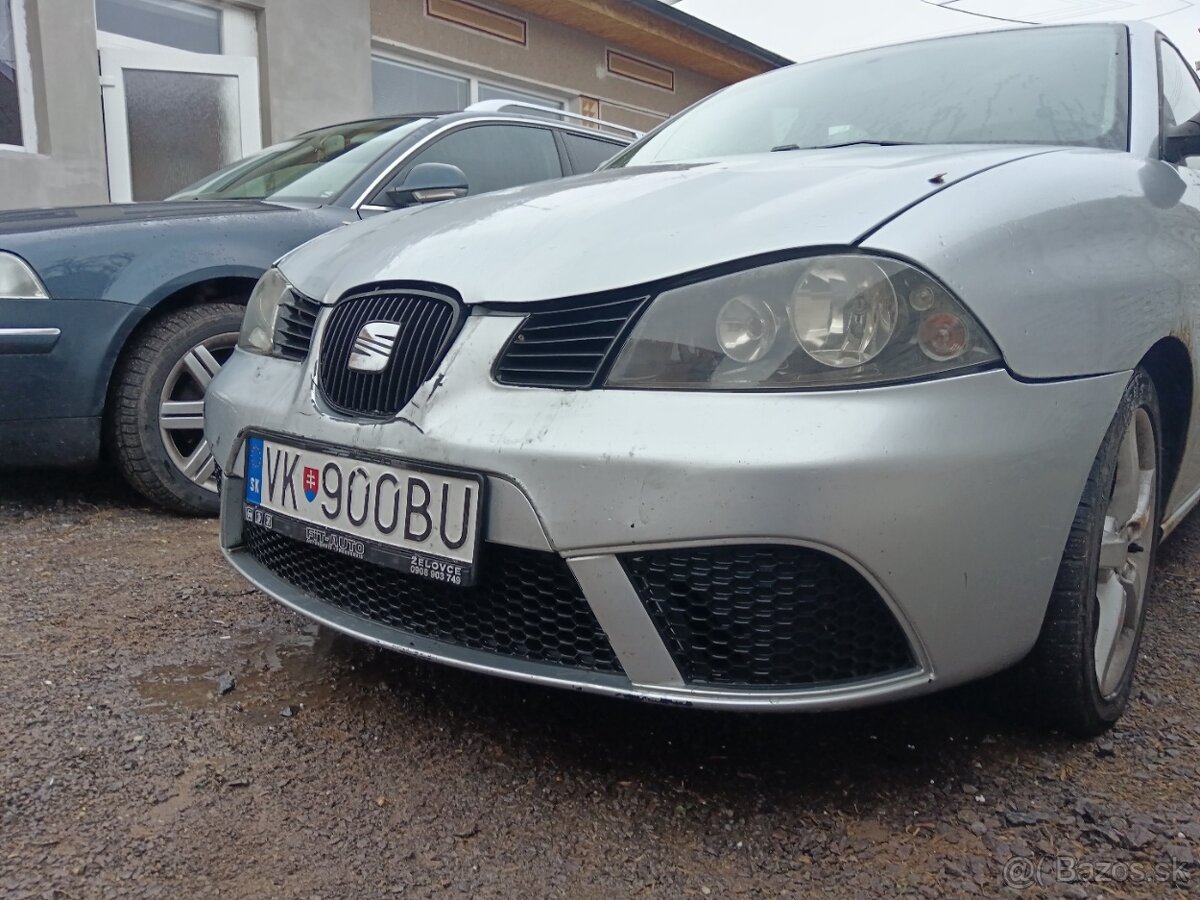 Seat ibiza 2008 - 2