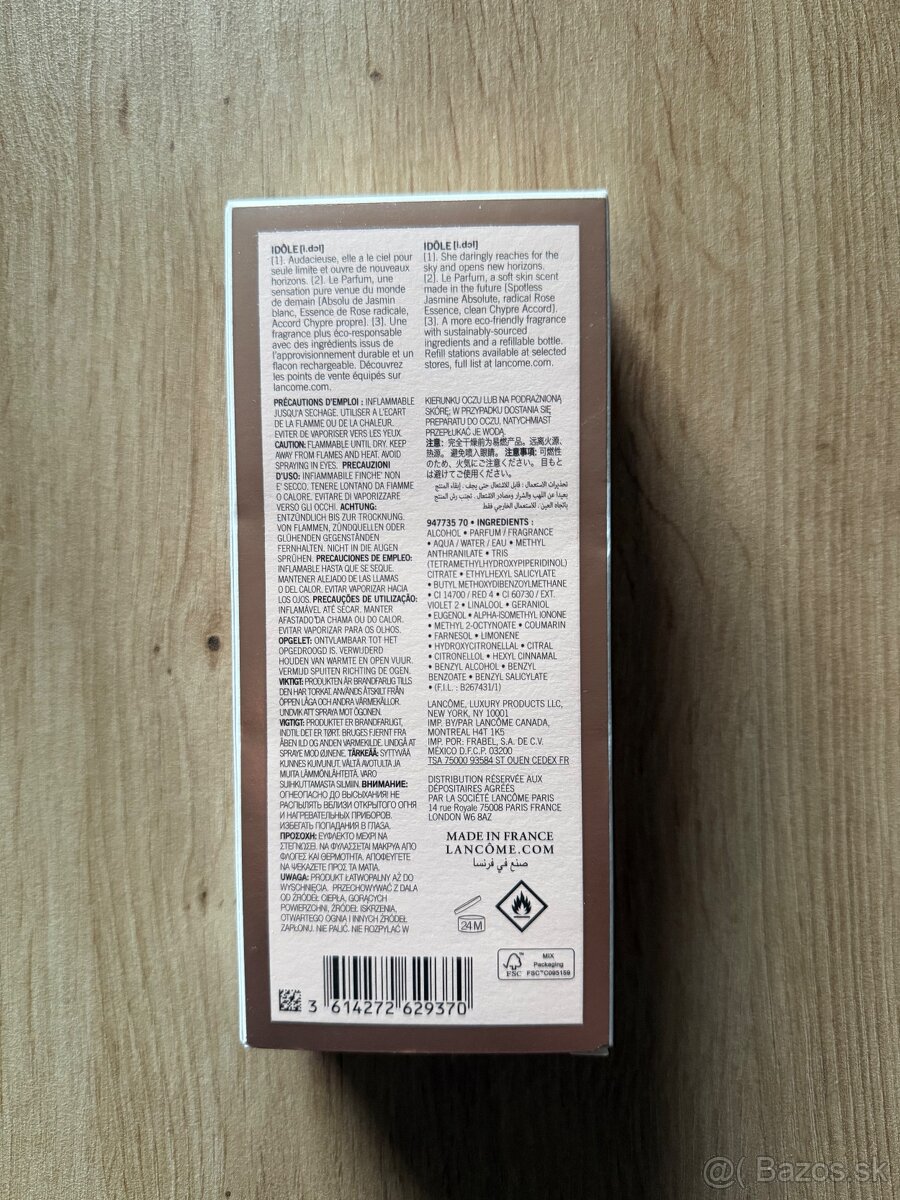 Lancome Idole Parfum - 2