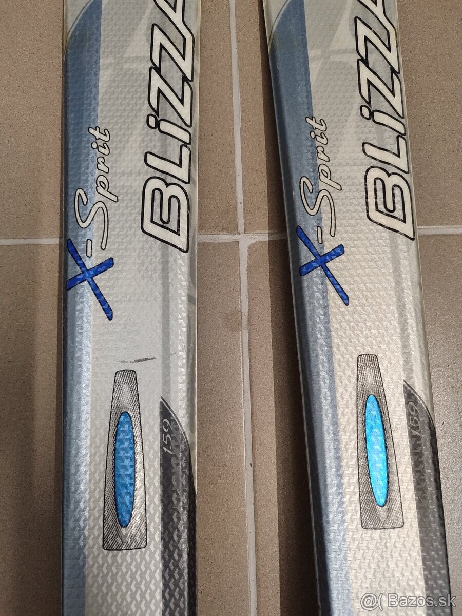 Zjazdove lyze Blizzard 159 cm - 2