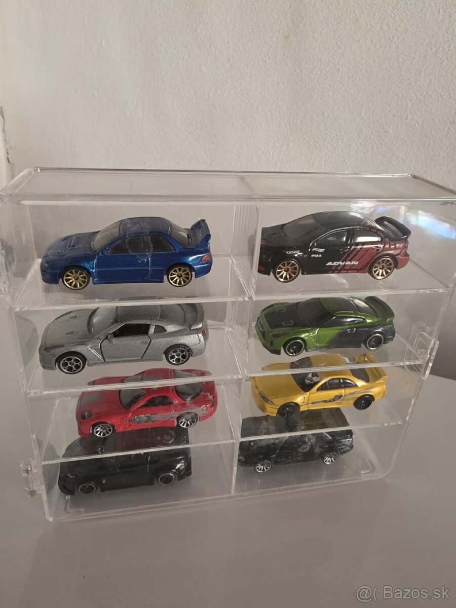 Hotwheels autíčka - 2