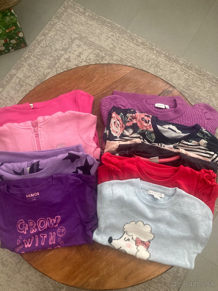 Konvolut 4/5rokov - 2