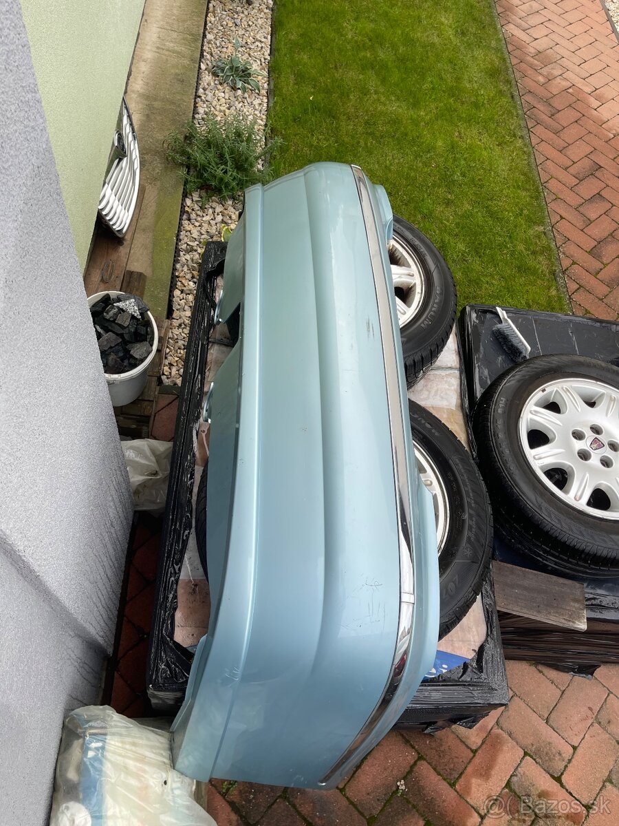 Rover 75, zadný nárazník - 2