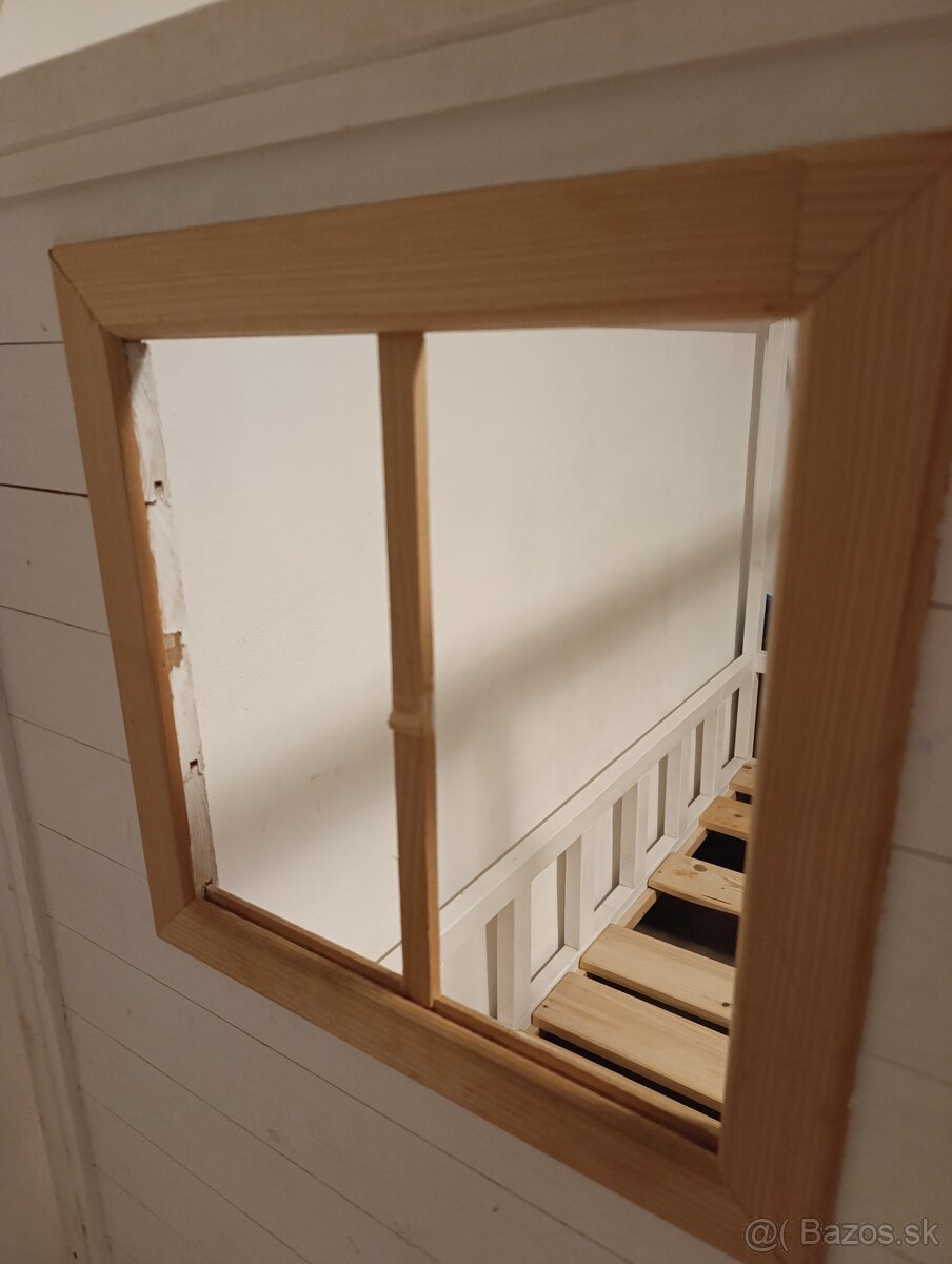 Detská posteľ domček - 2