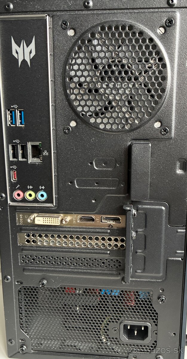 Acer Predator Orion 3000 - 2