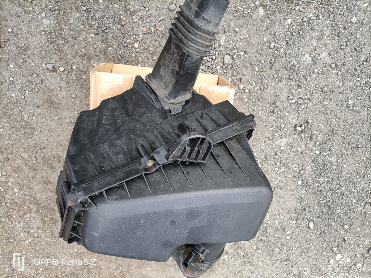 Váha vzduchu Ford Mondeo mk4 - 2