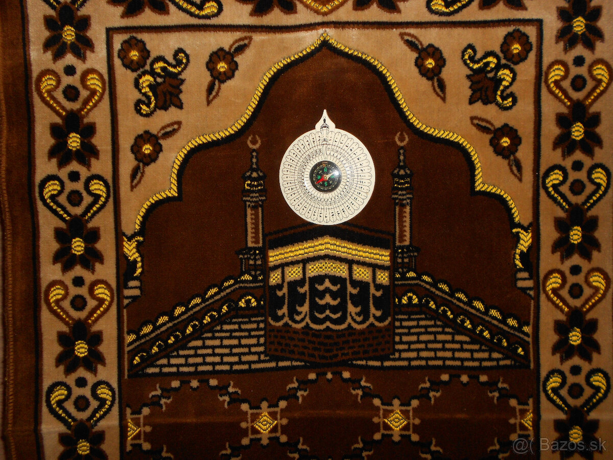 Turecký koberec - 2