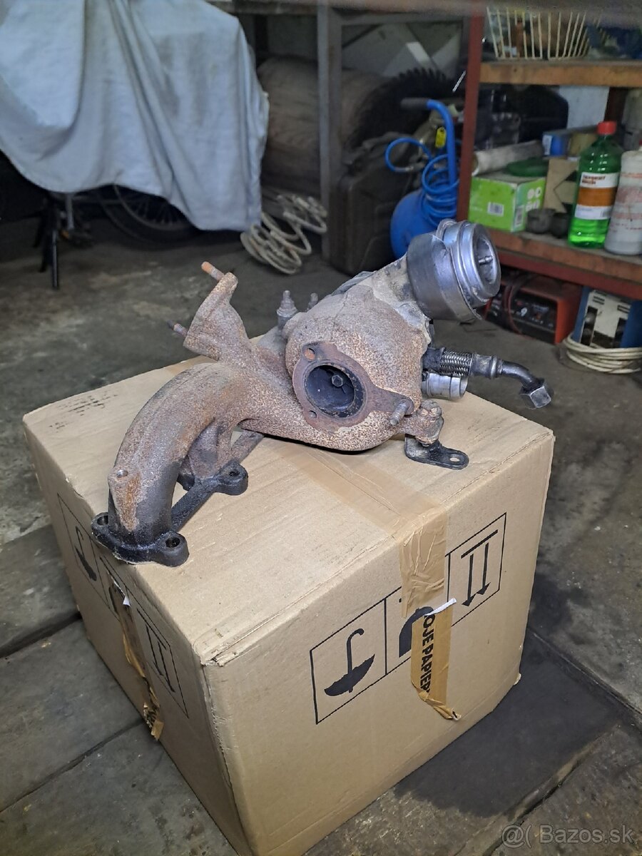 Golf 4 vw group diely - 2