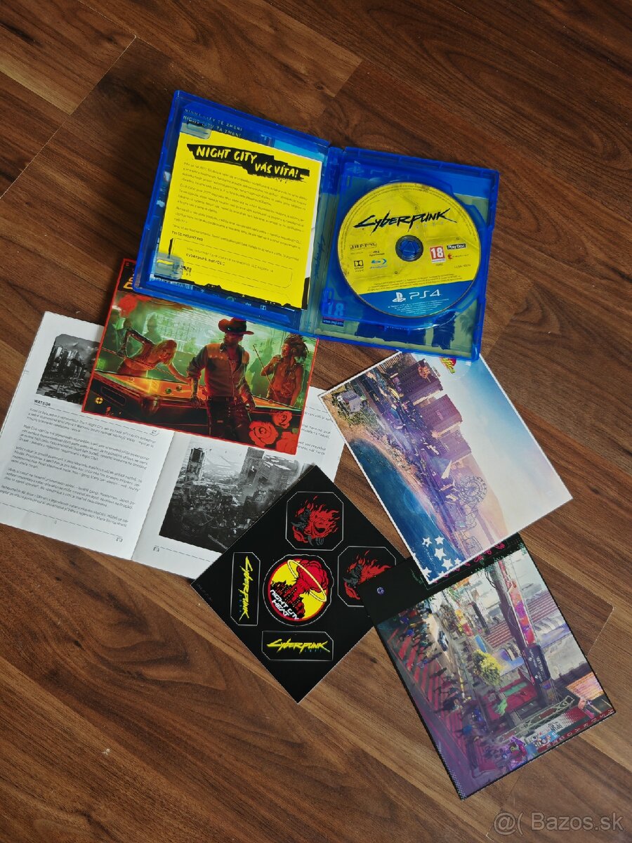 Predám cyberpunk2077 - 2