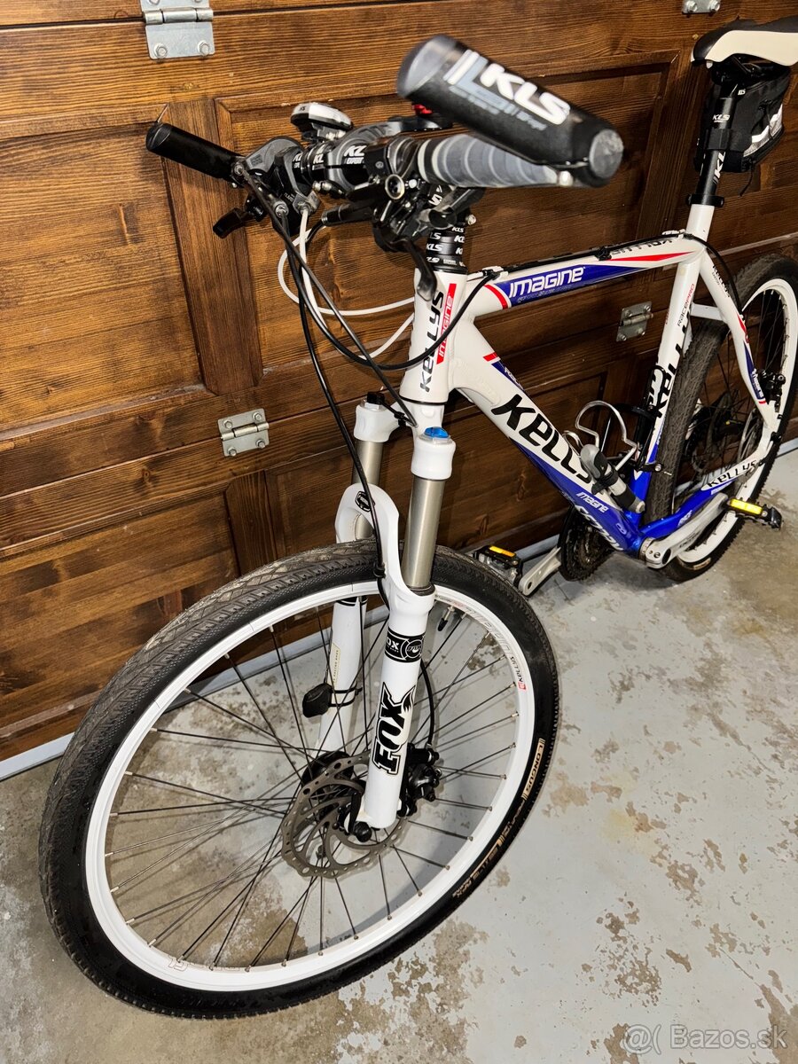Predám pánsky Horský bicykel Kellys - 2