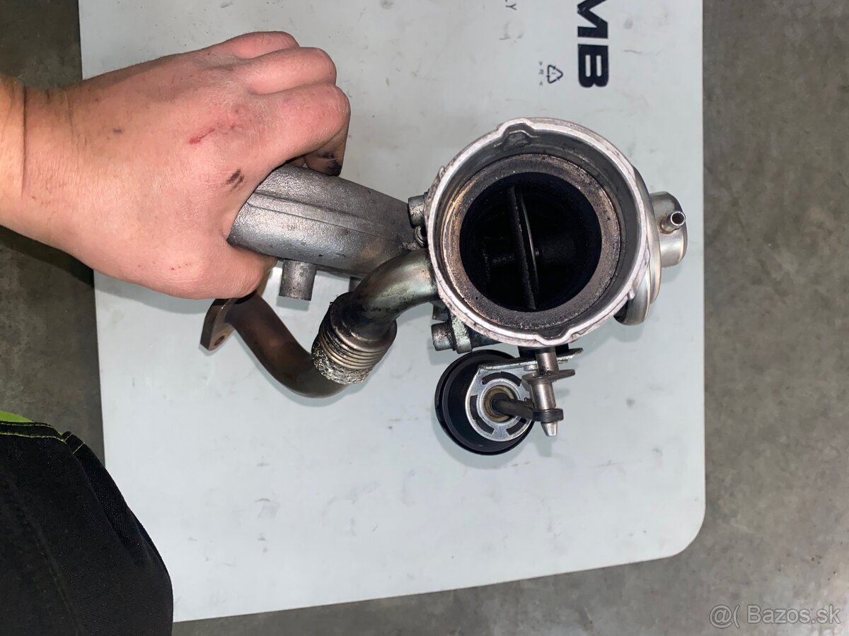 Sacie parohy 1.9 TDi 96kw - 2