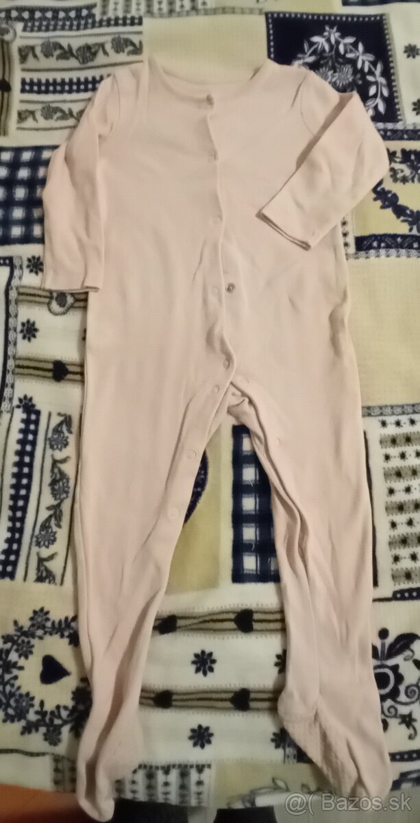 Detské pyžamá 3 ks, veľ. 86 - 2