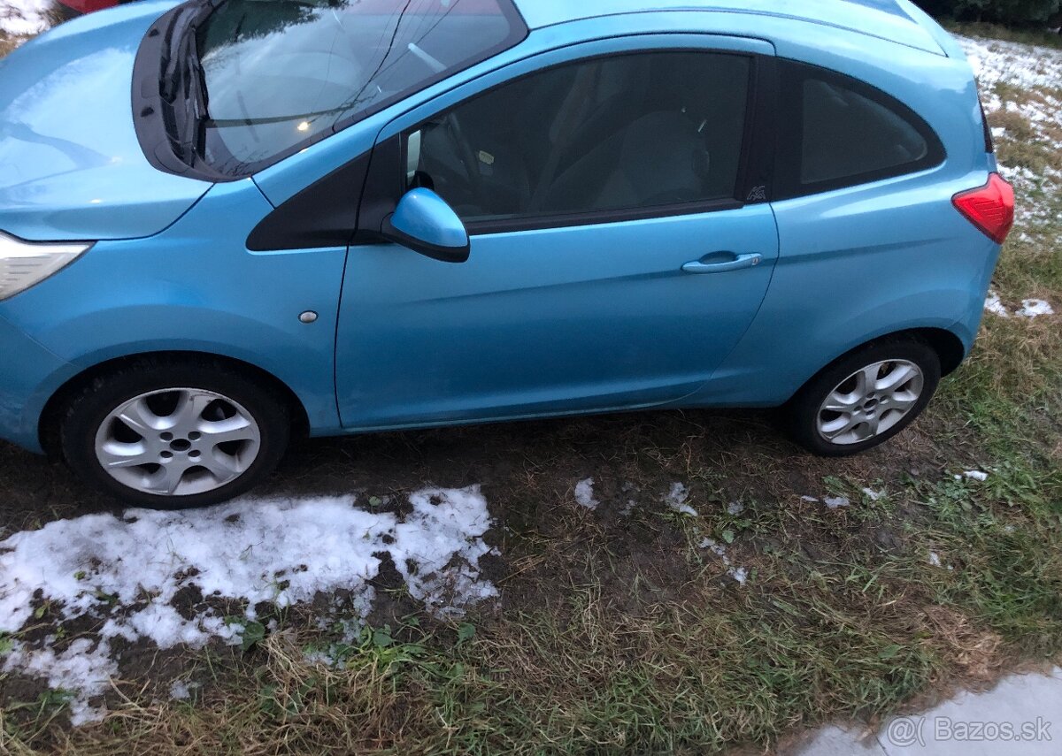 Ford KA rok 2010 - 2