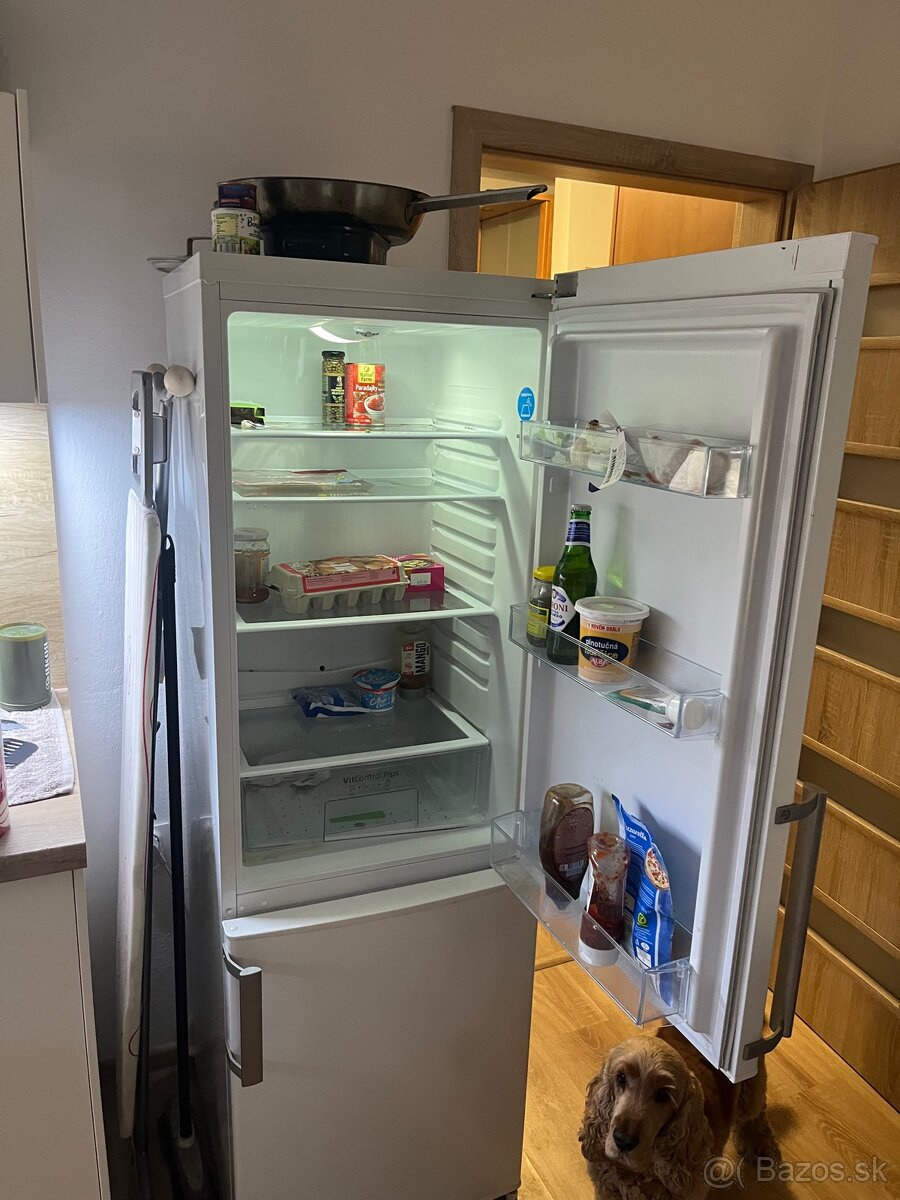 Plne funkčná chladnicka s mraznickou - 2