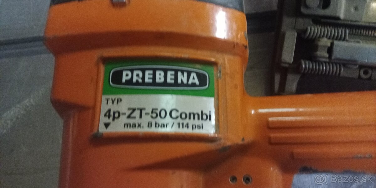 pnumaticka sponkovačka - 2