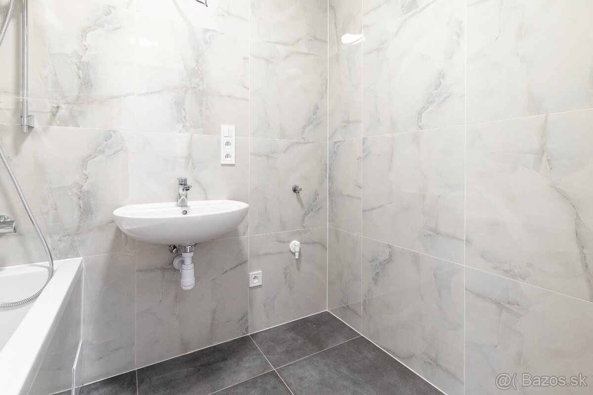 Posledné 3 byty | parkovanie+kuchyňa v cene - 2