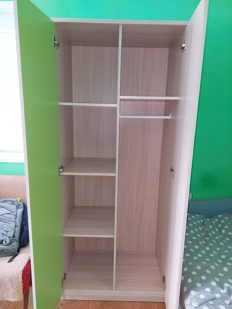 Detské skrine - 2