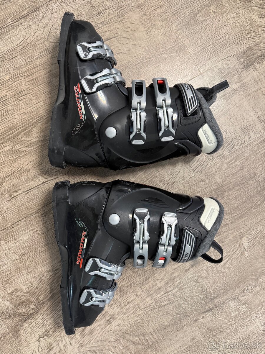 Lyžiarky + prilba zadarmo - 2