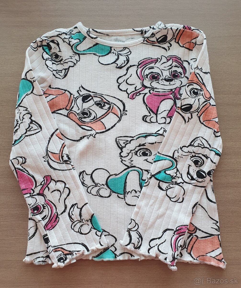 Predám dievčenské oblečenie-98 - 2