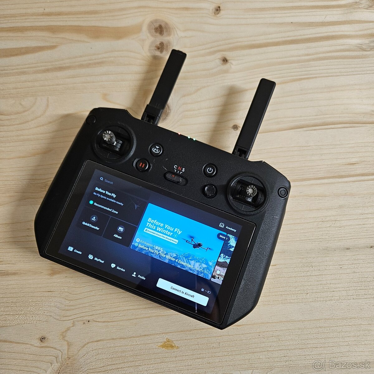 DJI RC PRO (NIE Enterprise) ORIGINAL PRO - 2