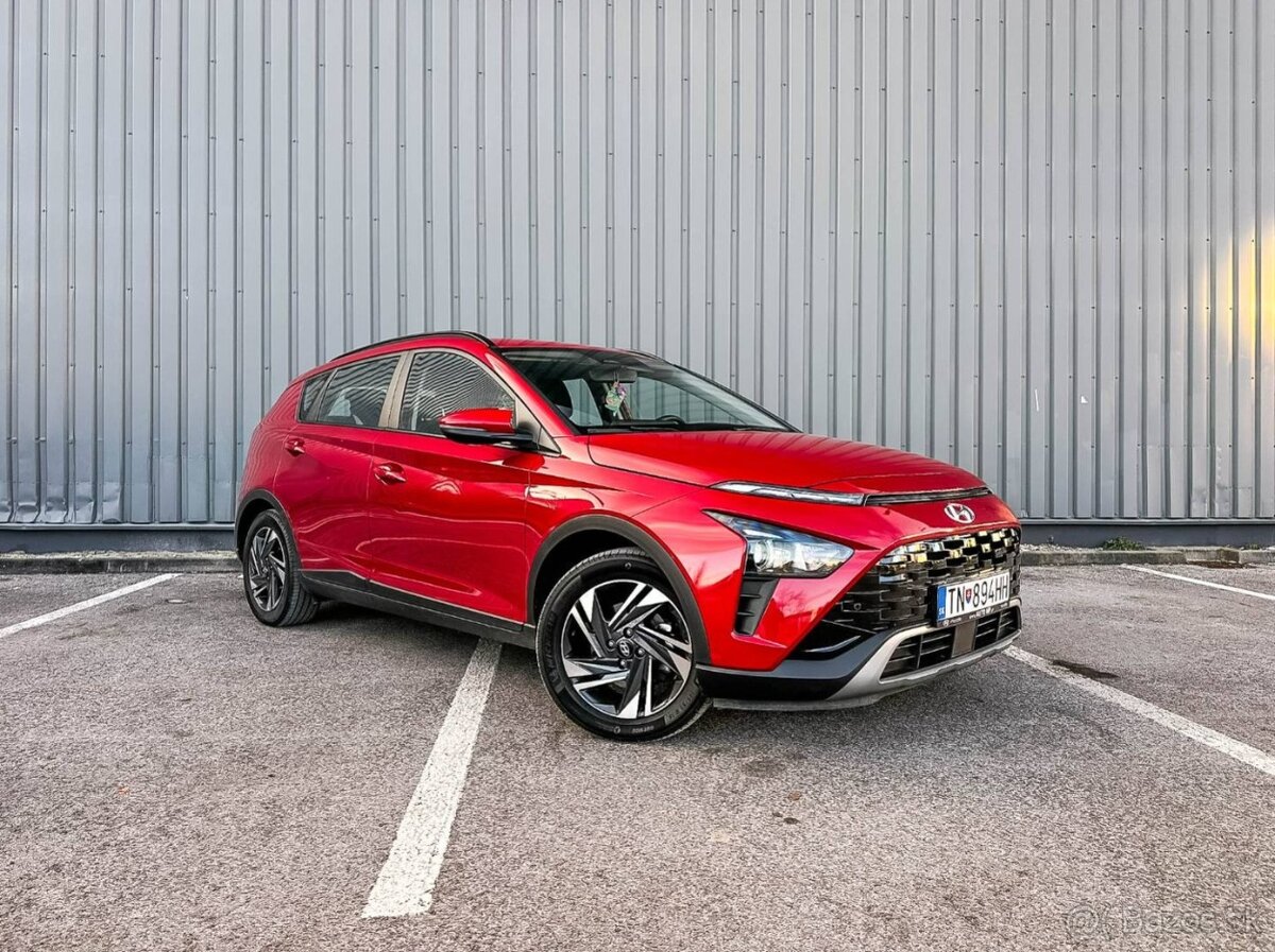 Hyundai Bayon 1.2i Comfort - 2
