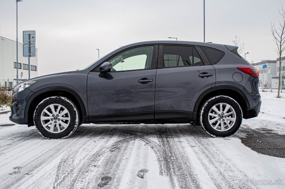 Mazda CX-5 2.2 Skyactiv-D AWD - 2