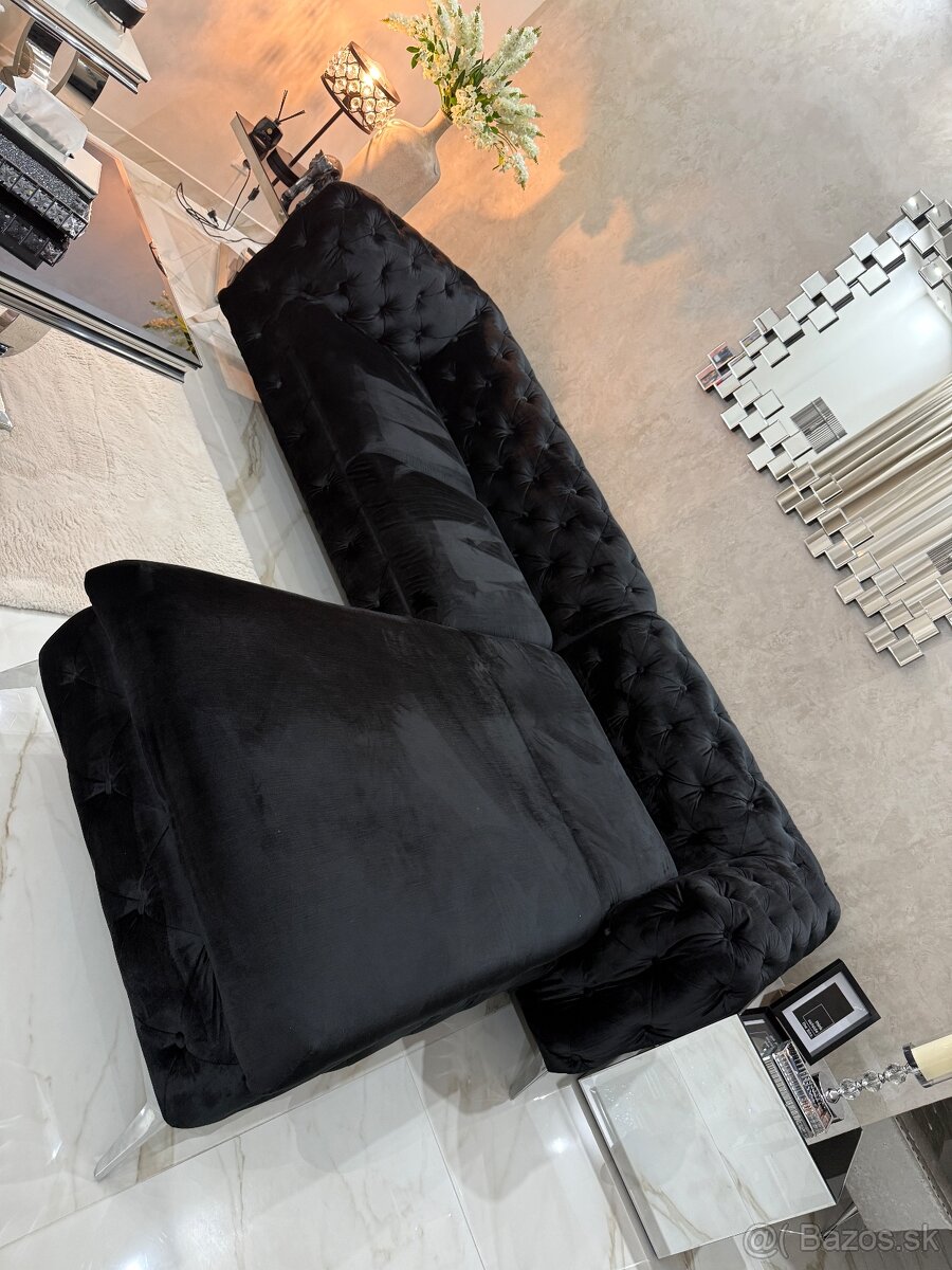 Chesterfield sedacia súprava - 2