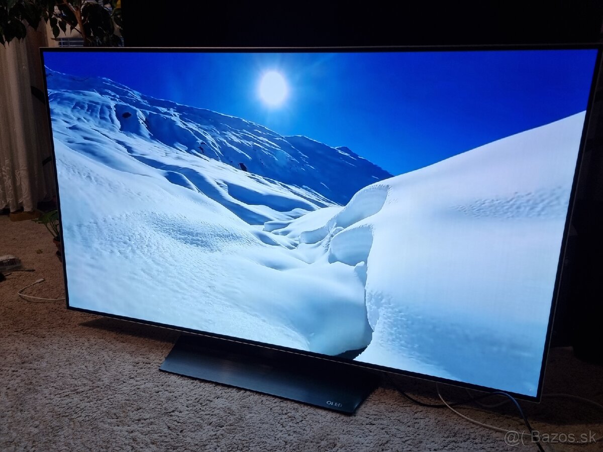 Televízor LG OLED55B7V 4k - 2