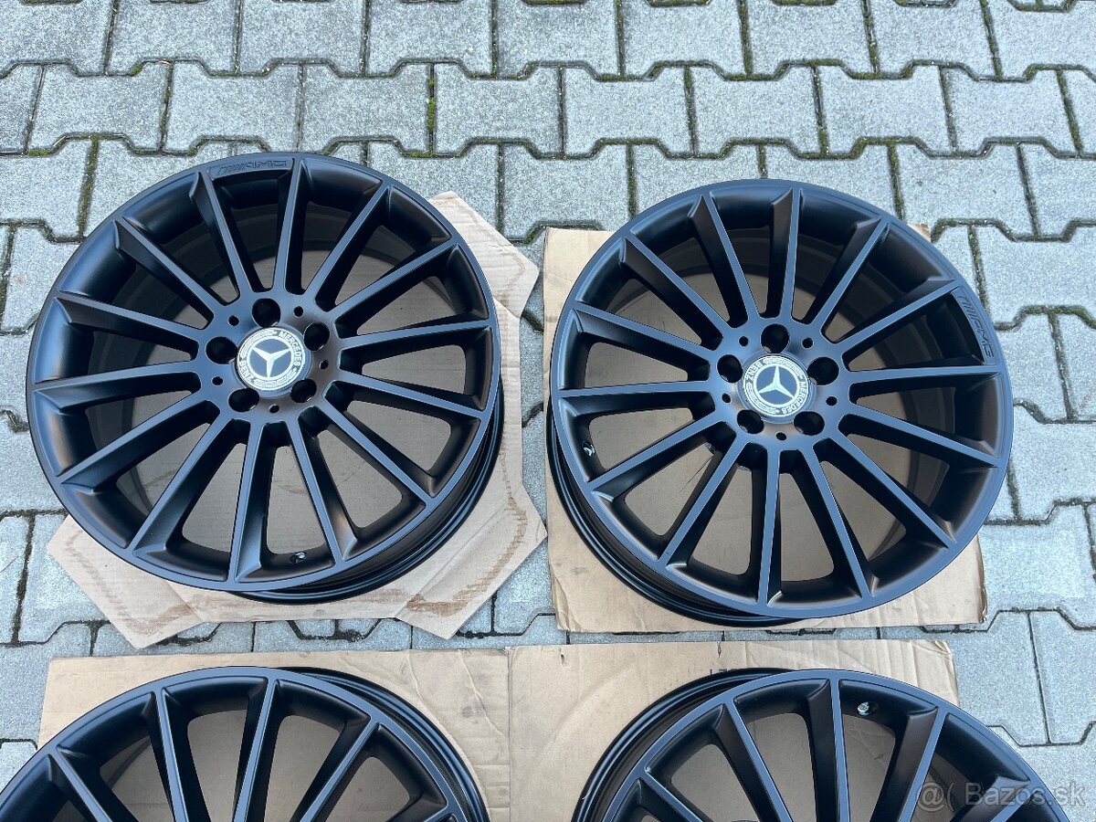 Originál Mercedes Amg R19 A177,B247,Cla118 - 2