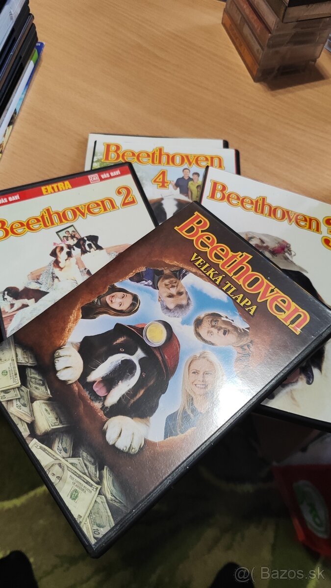 Vymením originál dvd filmy - 2