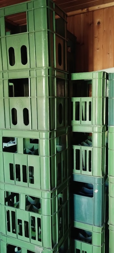 Plastové prepravky - 2