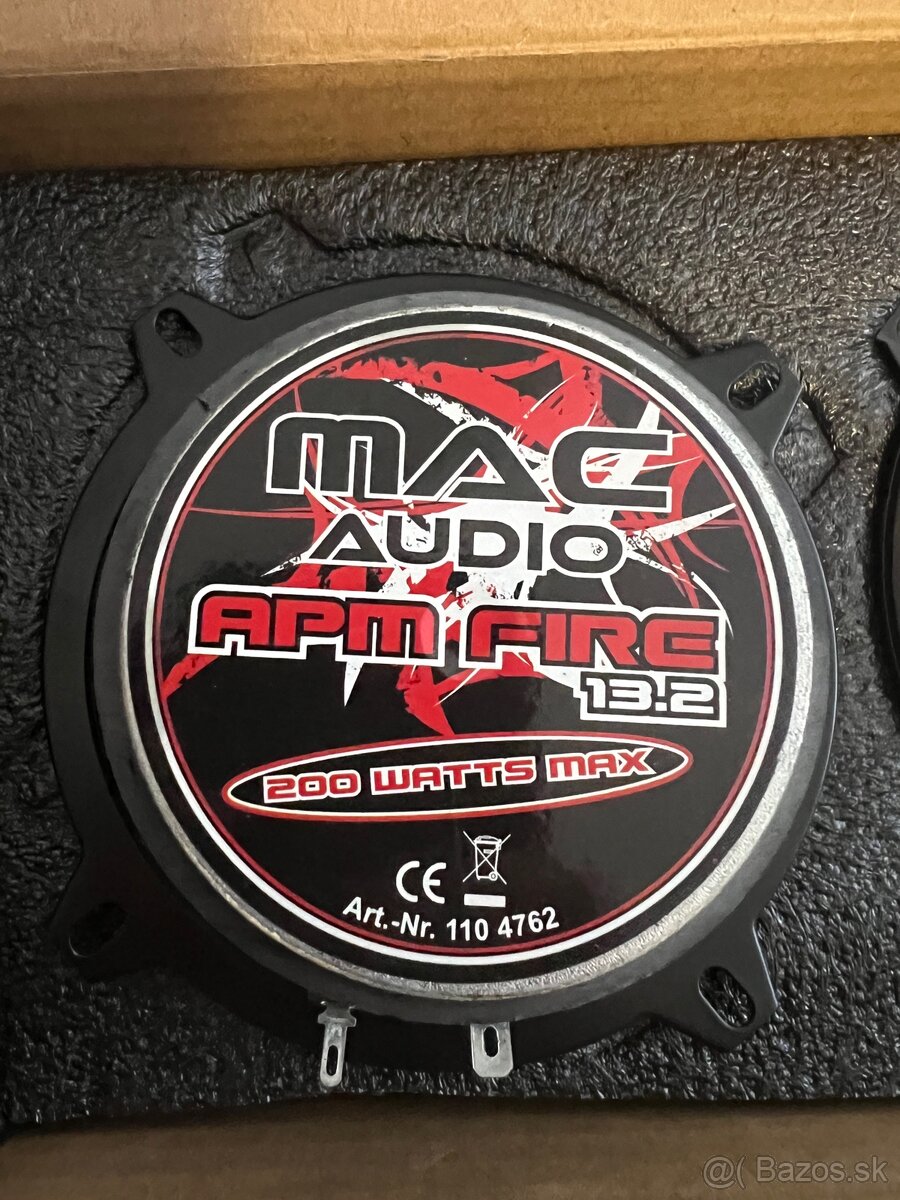 Reproduktory Mac Audio - 2