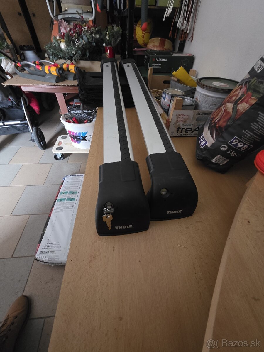 Thule strešný nosič - 2