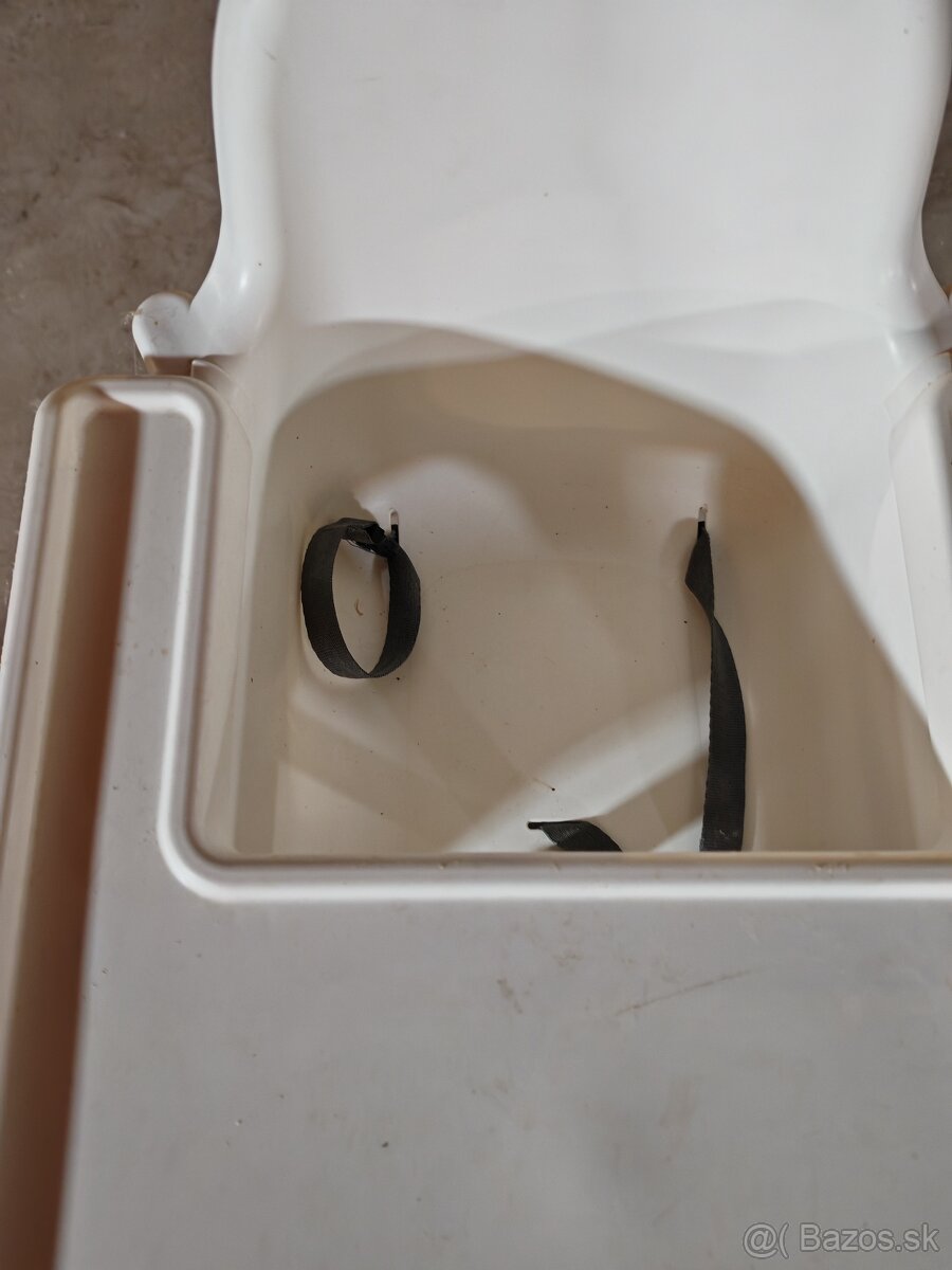 Stolička na kŕmenie Antilop IKEA - 2