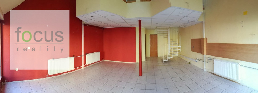 Prenájom komerčný priestor Zlatá ulička - Nová cena - 2