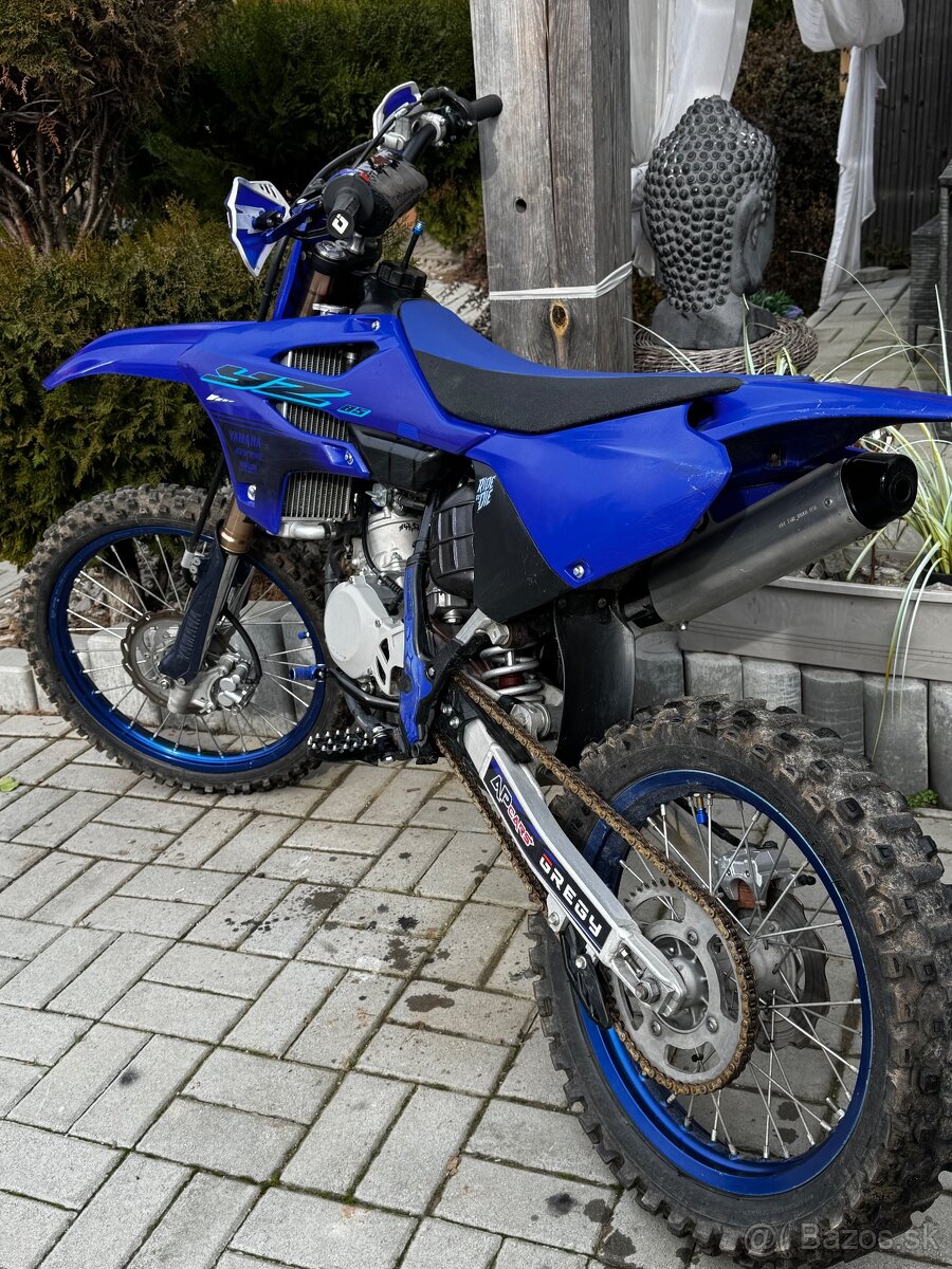 Yamaha yz 85 - 2