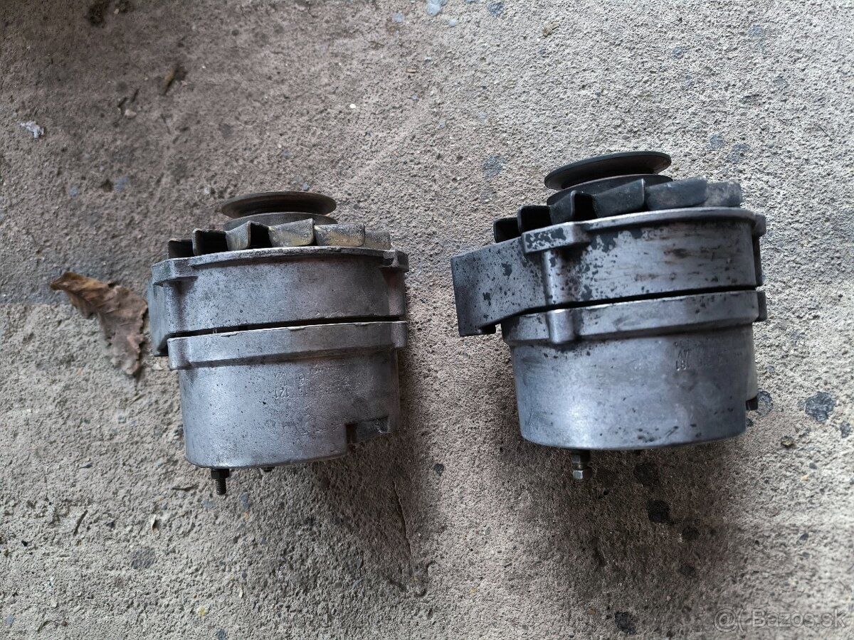 Alternator Škoda105, 120,130 ,1203 a pod - 2