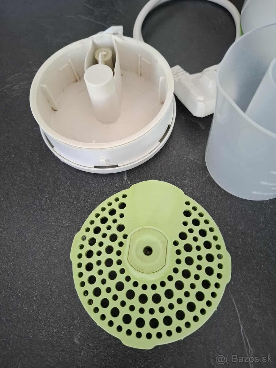 Parny hrniec a mixer Philips Avent 2v1 - 2