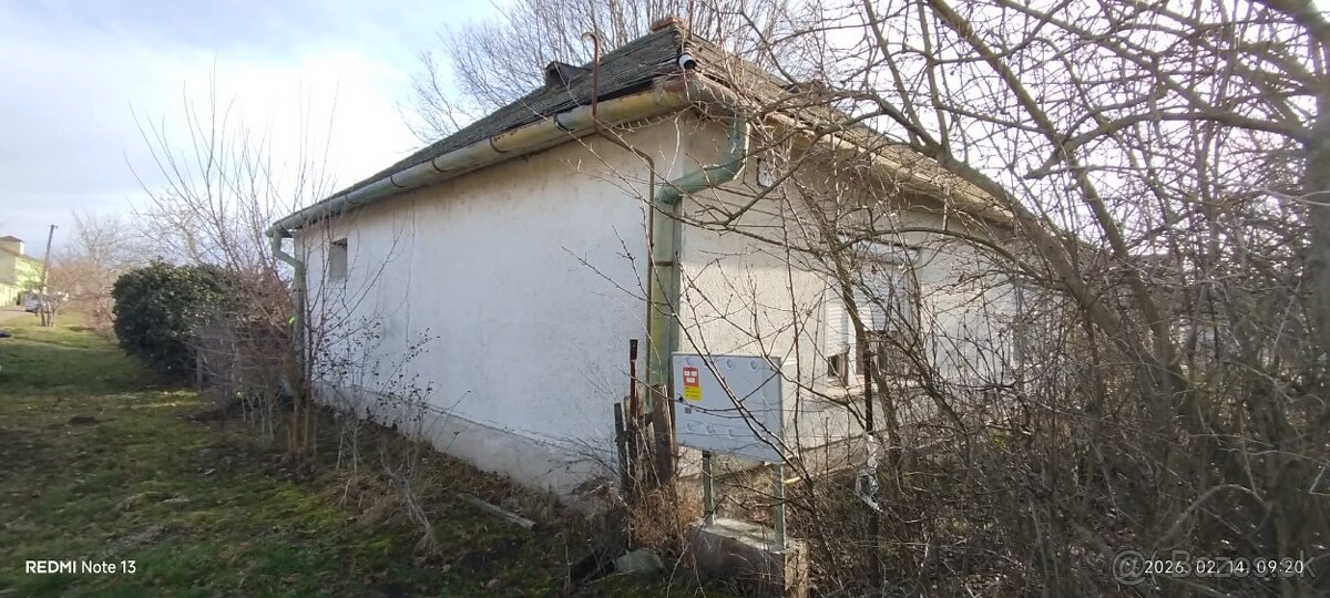 HZ- 27 Na predaj 2 izbový dom v Chotíne - 2