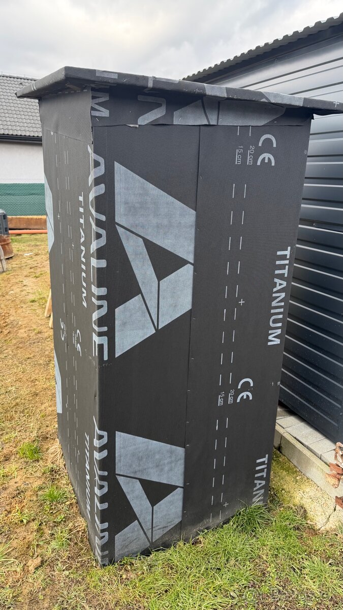 Latrína - suché wc - 2