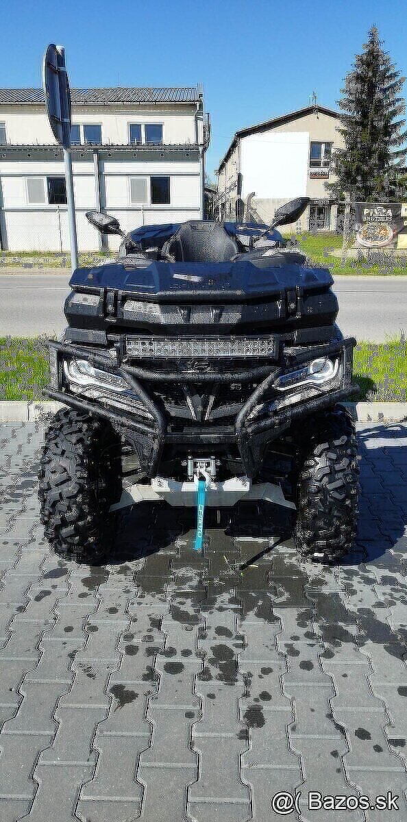 CF MOTO GLADIATOR X1000 EPS - 2