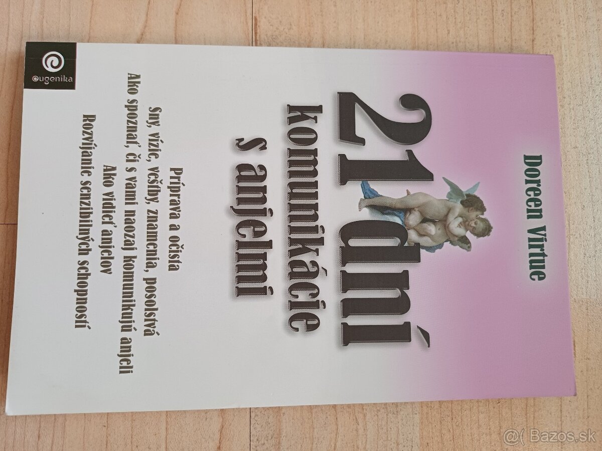 Rôzne knihy - ezoterika - 2